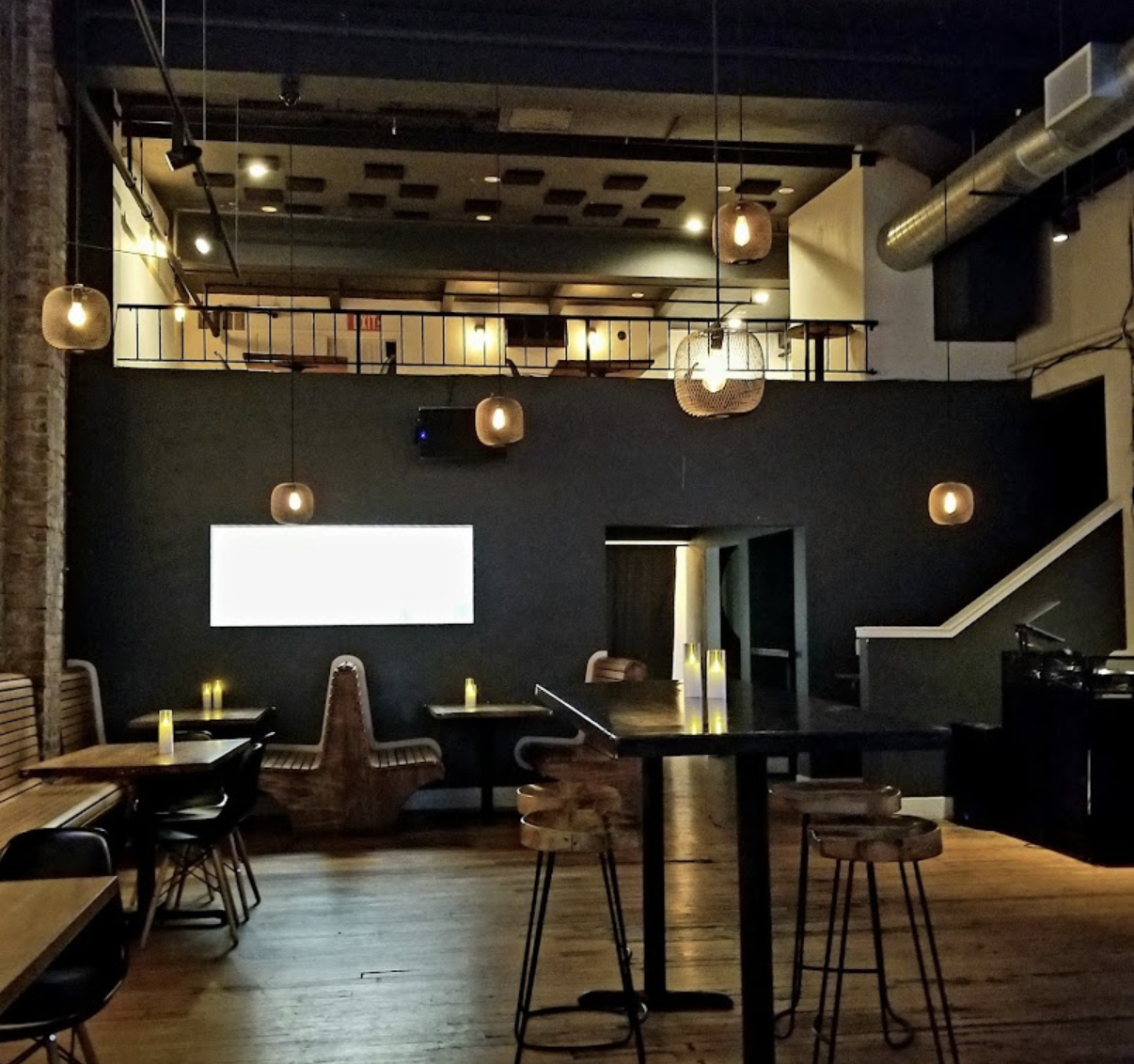 Mushin Social Club — Bar & Lounge